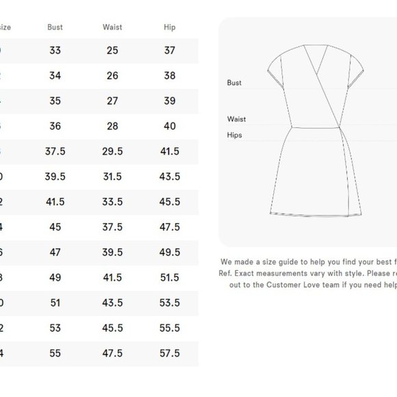 Reformation Tanis Dress in Geena - Picture 12 of 13